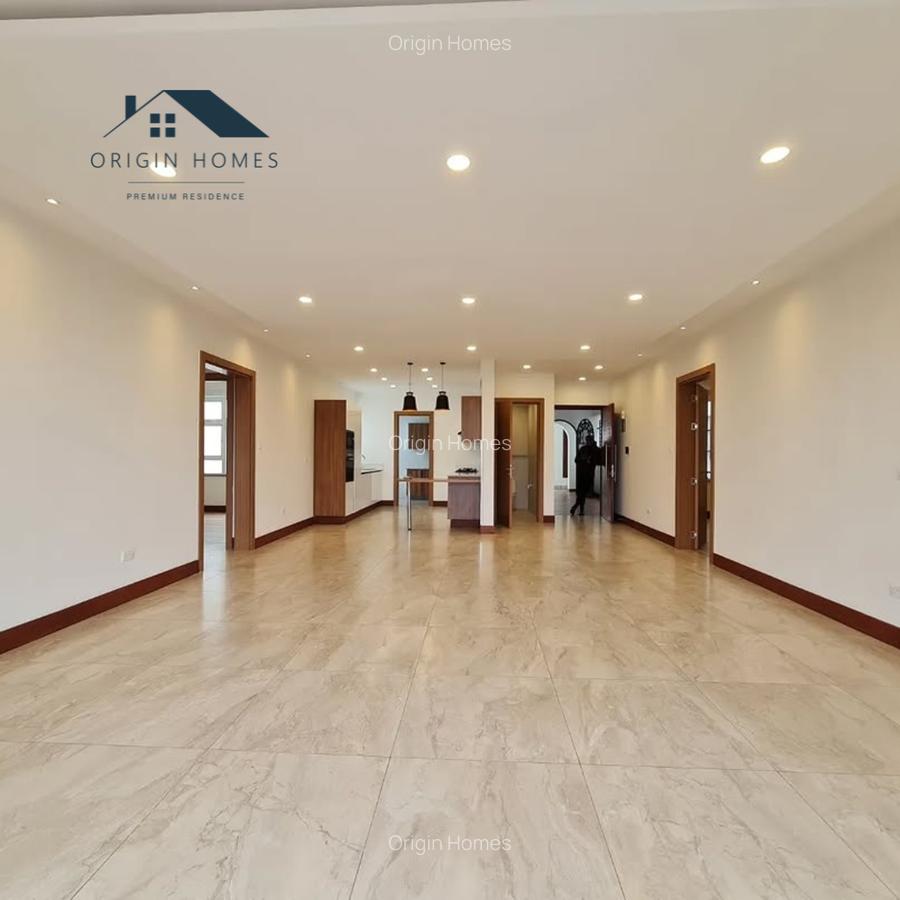 3 Bed Apartment with En Suite at Parklands - 2
