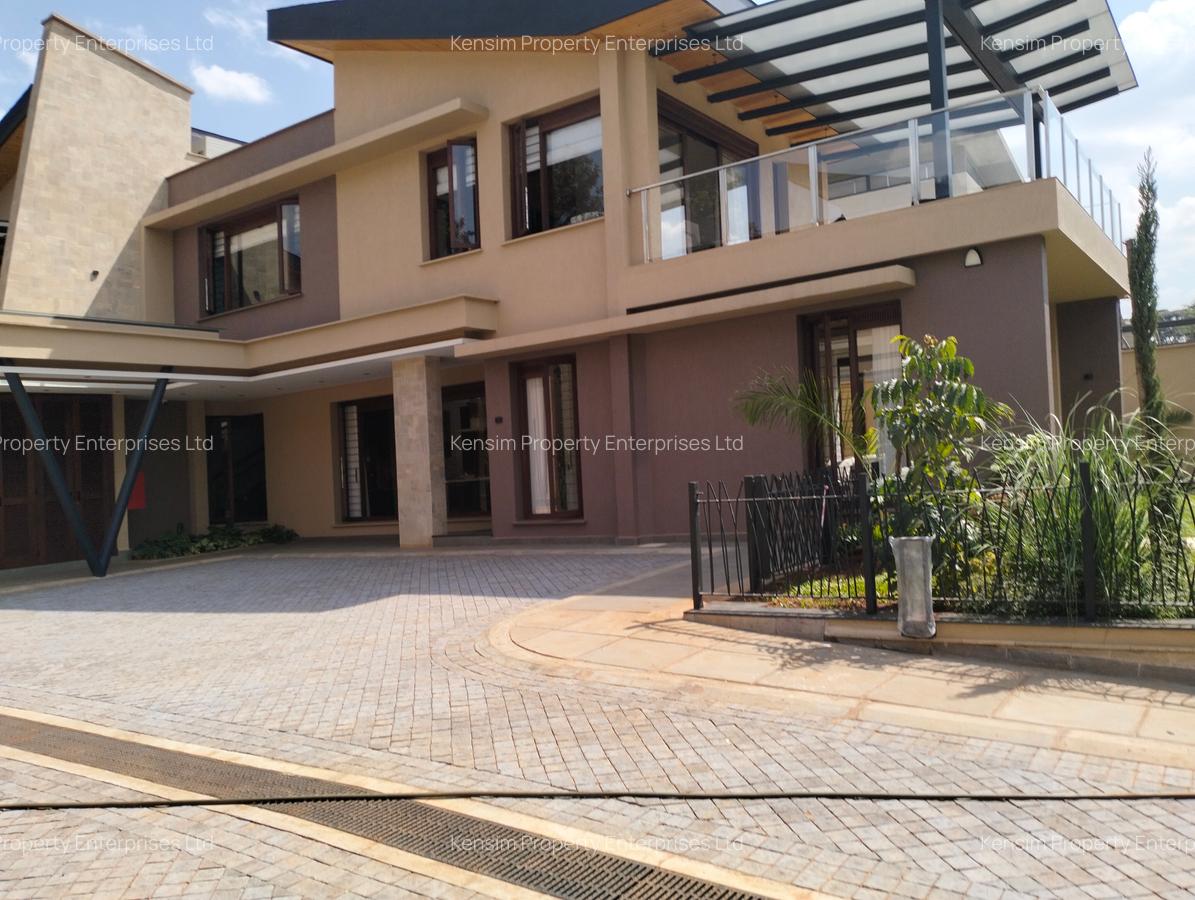 4 Bed Townhouse with En Suite in Runda - 2