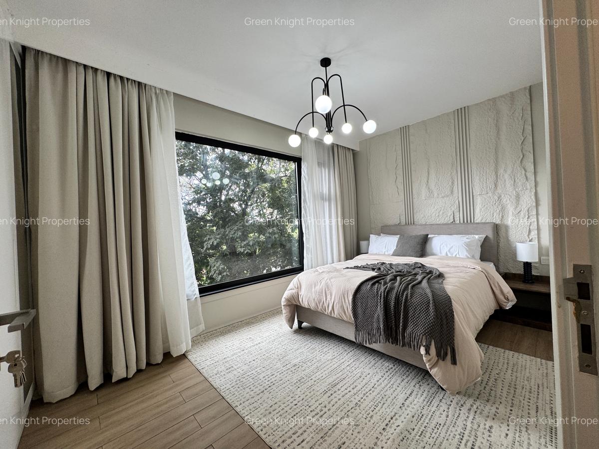 Serviced 2 Bed Apartment with En Suite in Lavington - 5