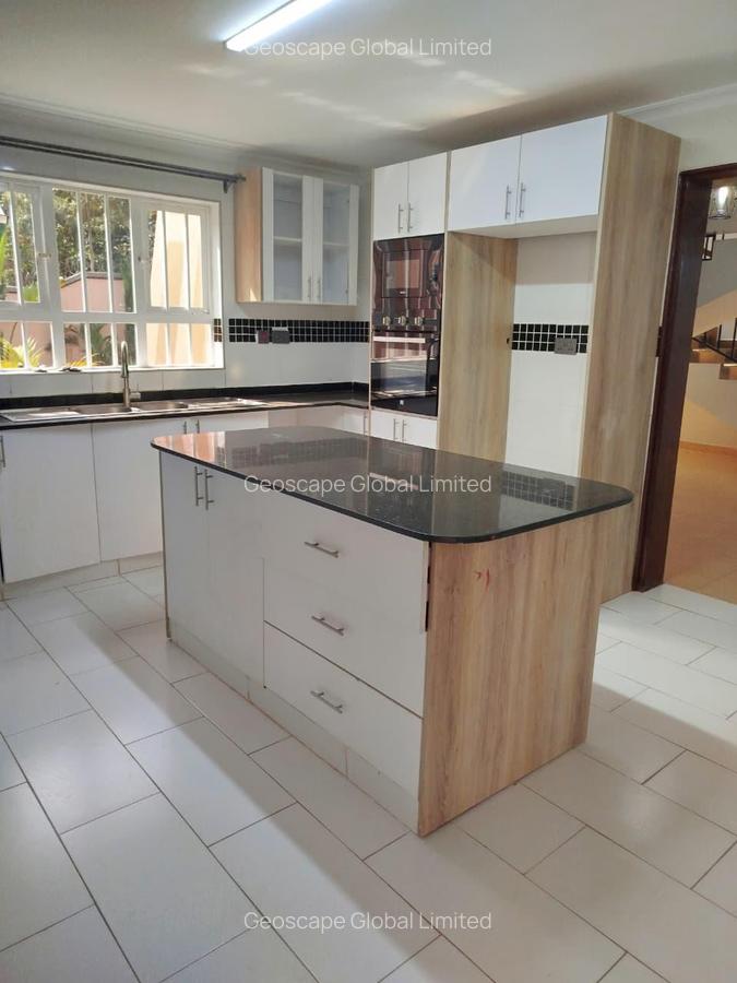 4 Bed House with En Suite in Kiambu Road - 6