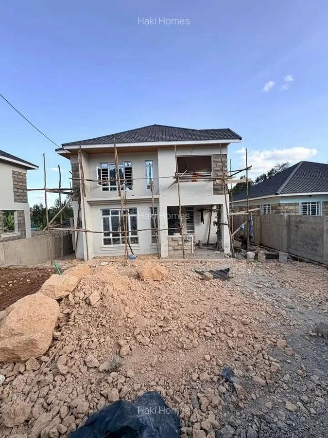 4 Bed House with En Suite at Olkeri - 4
