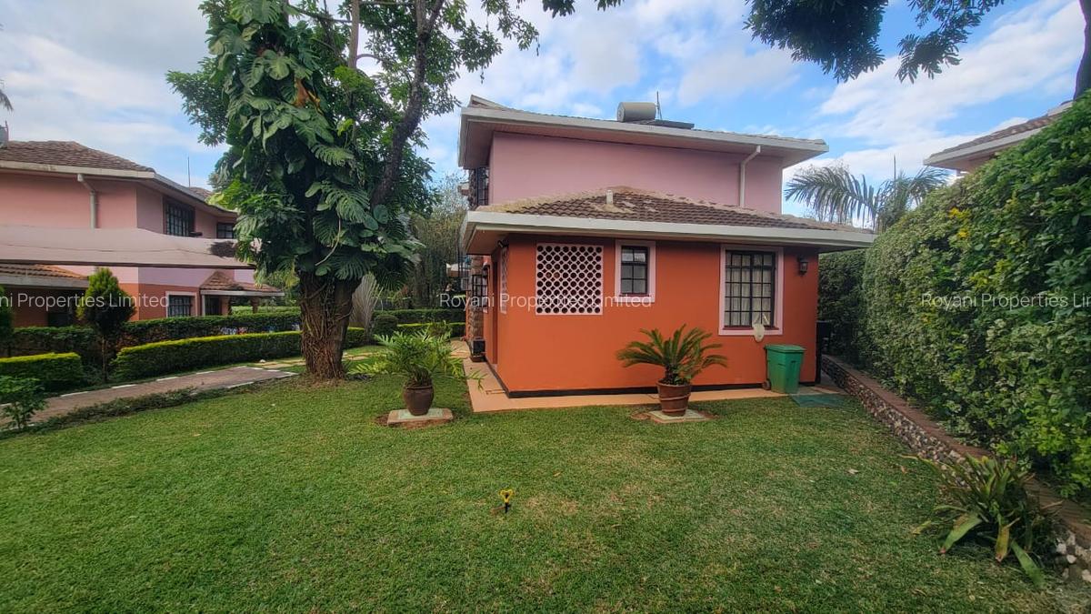 4 Bed House with En Suite in Kiambu Road - 17