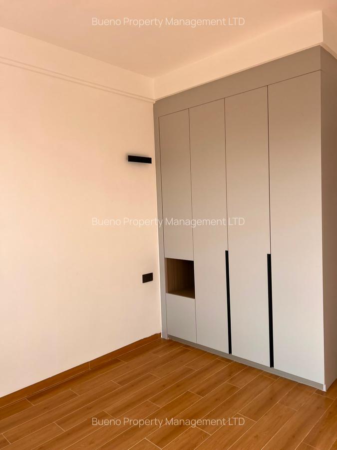 3 Bed Apartment with Gym in Kilimani - 9