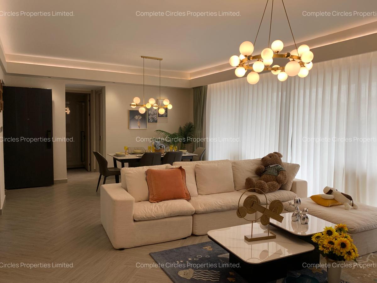 3 Bed Apartment with Swimming Pool at Mombasa Road - 1