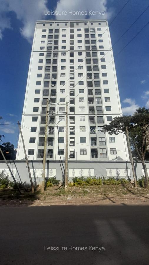 1 Bed Apartment with En Suite at Chania Avenue - 14