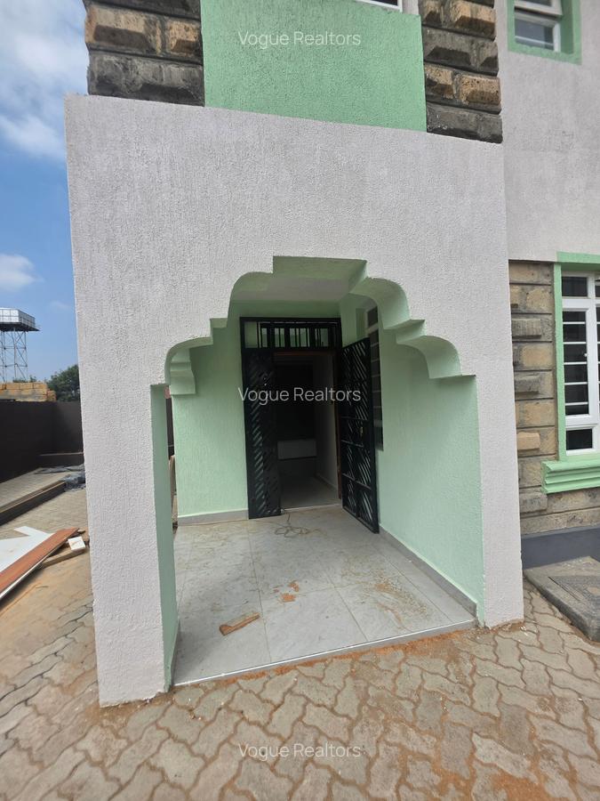 4 Bed House at Matasia - 2
