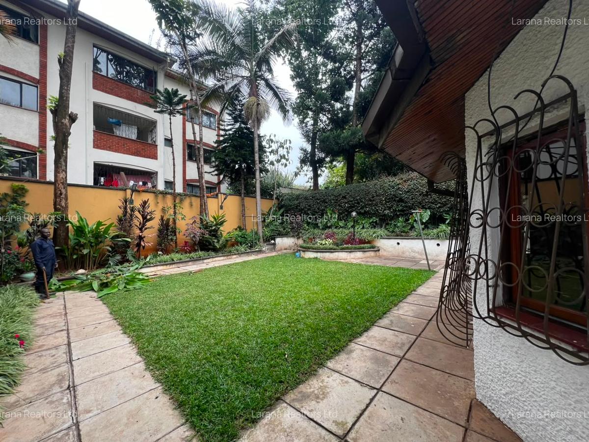 4 Bed Townhouse with Staff Quarters at Ole Dume Rd - 19