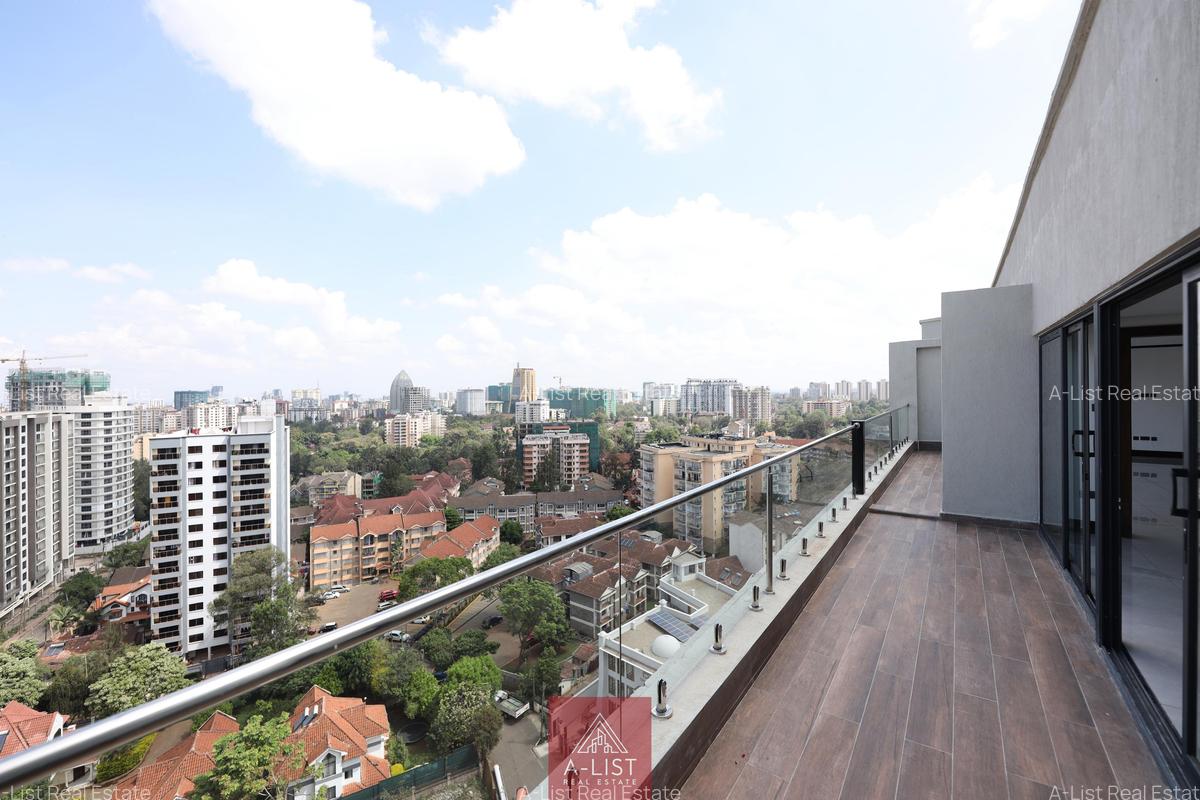 5 Bed Apartment with En Suite at Nyando Road - 3