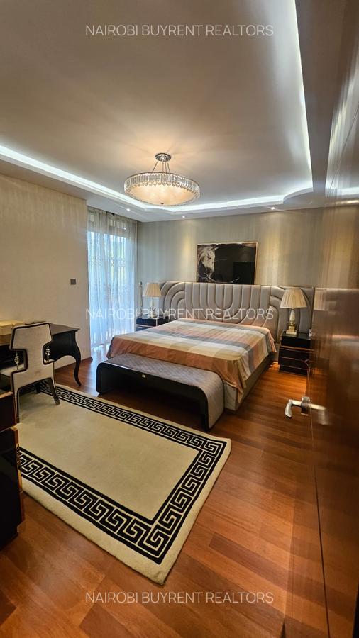 3 Bed Apartment with En Suite in Muthaiga - 5