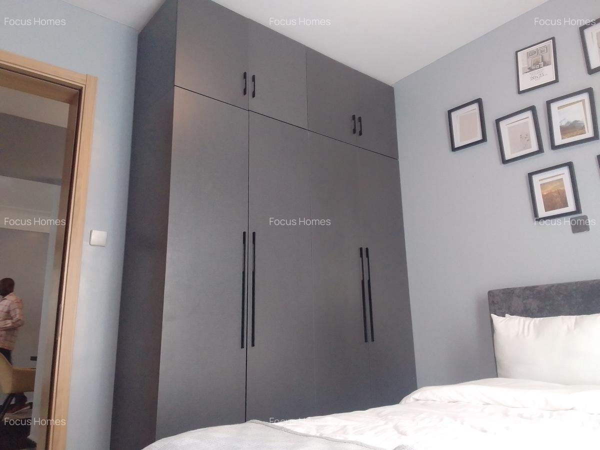 Serviced 2 Bed Apartment with En Suite in Kilimani - 9