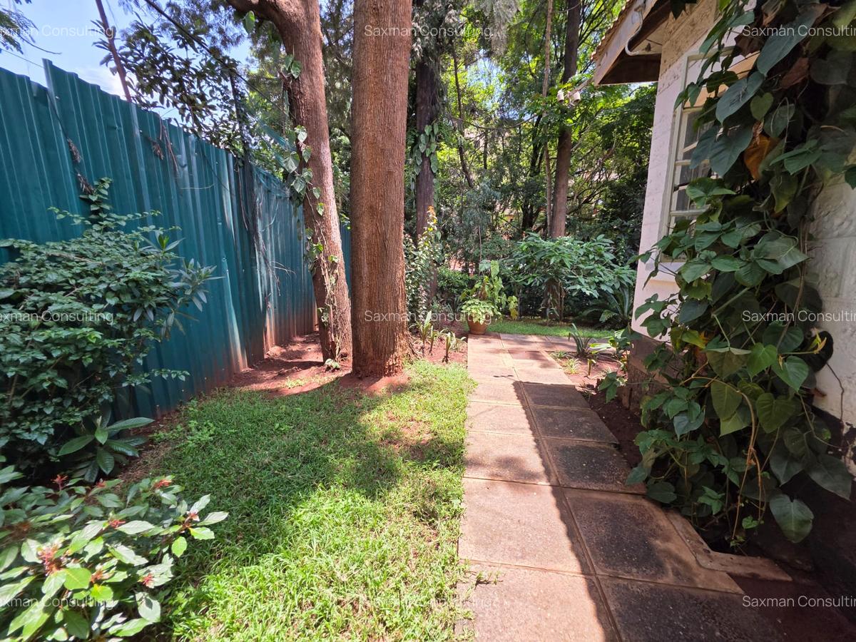 3 Bed House with Staff Quarters in Upper Hill - 11