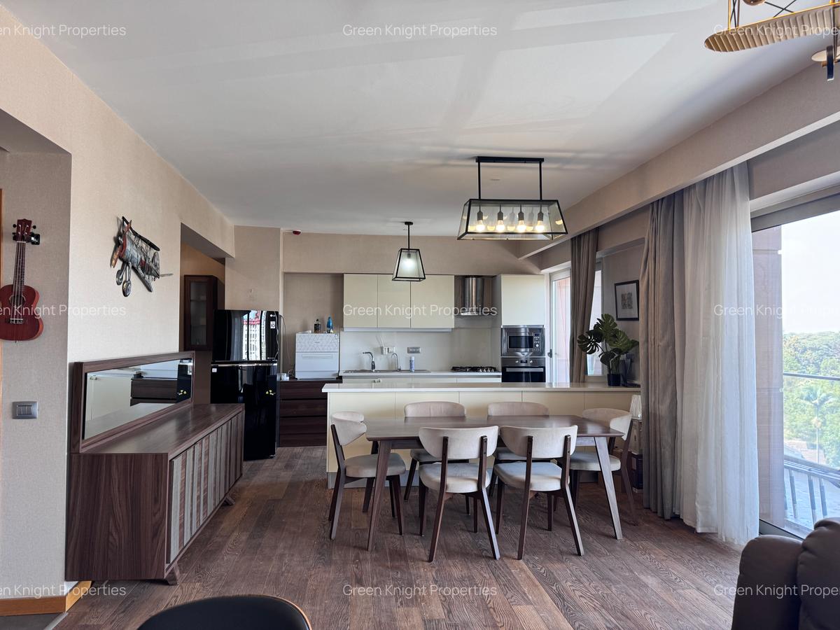 Serviced 3 Bed Apartment with En Suite in Kileleshwa - 2