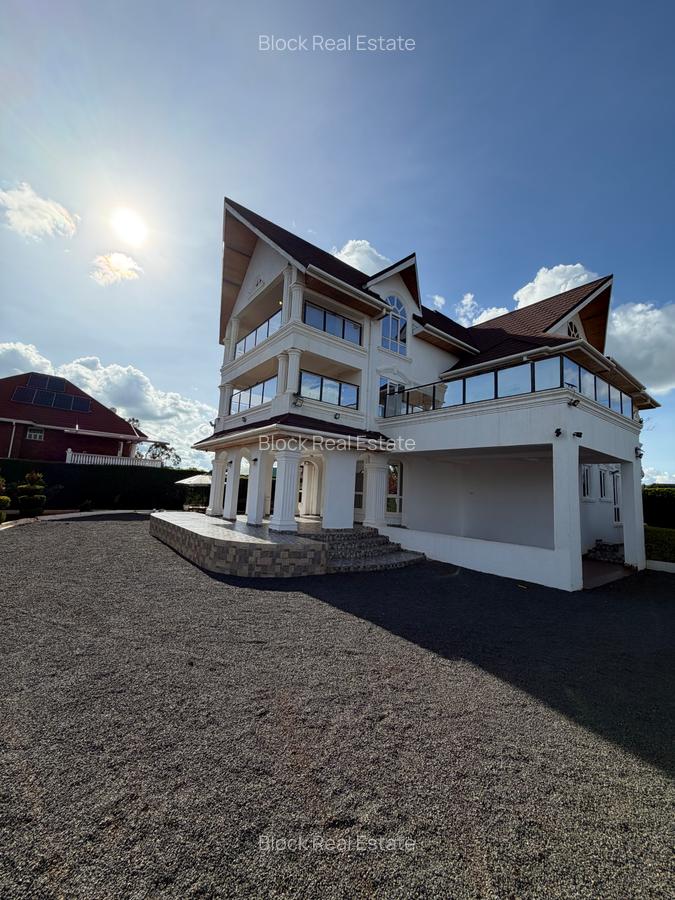 4 Bed House with En Suite in Thika - 3