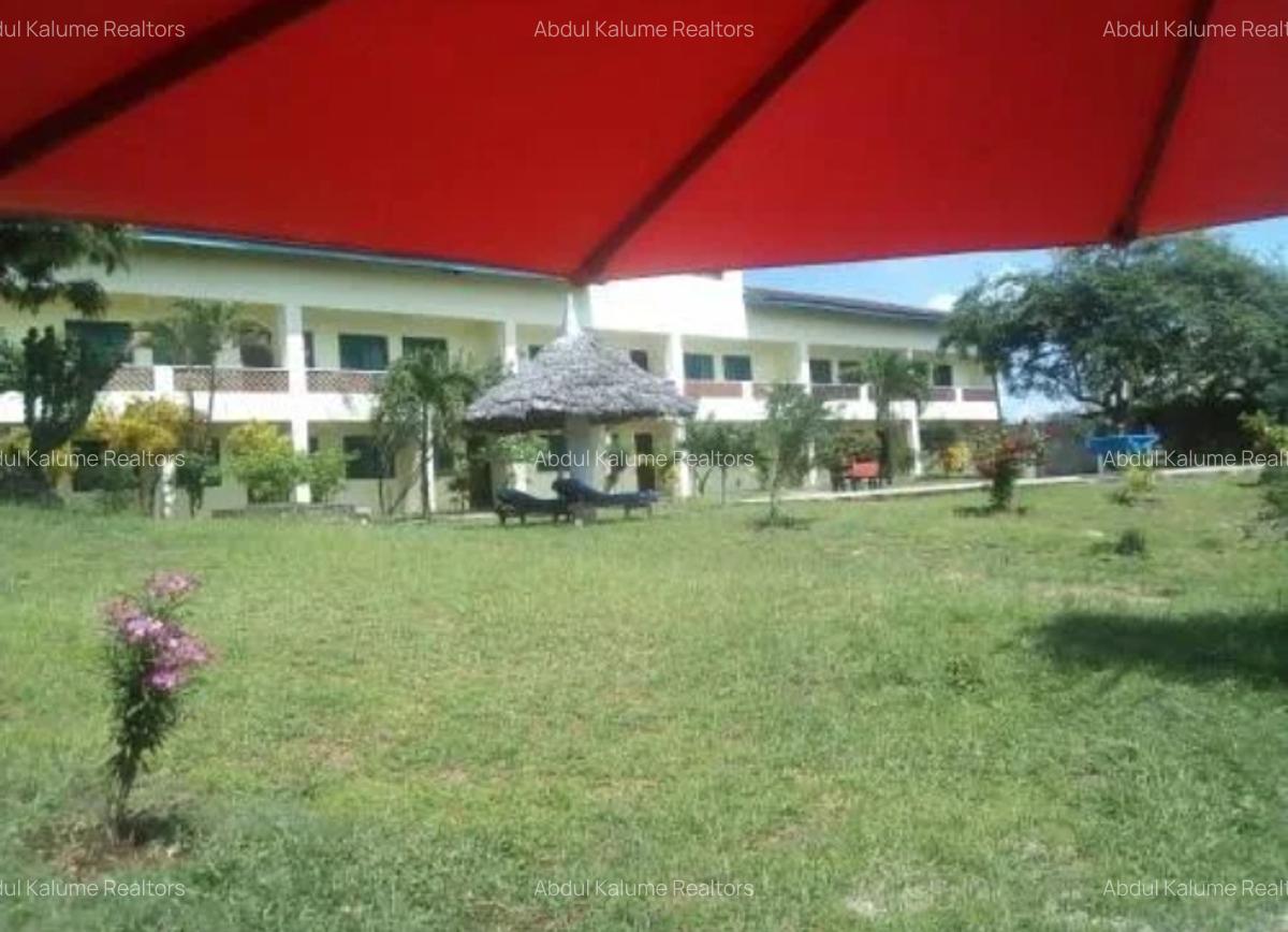Furnished Commercial Property with Service Charge Included at Shanzu - 1