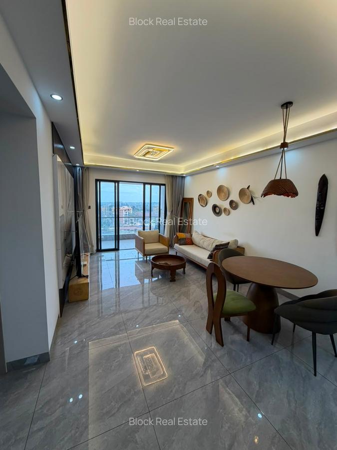 2 Bed Apartment with En Suite in Kilimani - 4