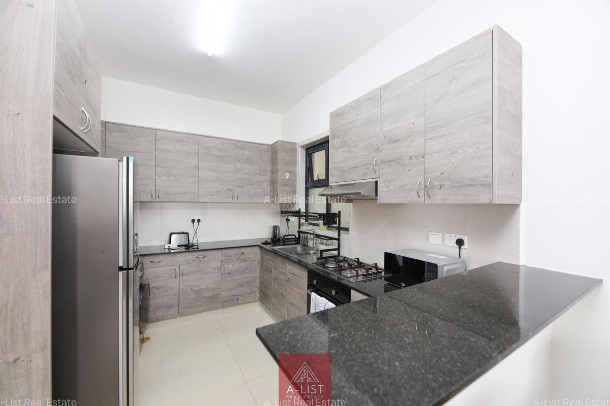Furnished 2 Bed Apartment with En Suite at Lantana Road - 4