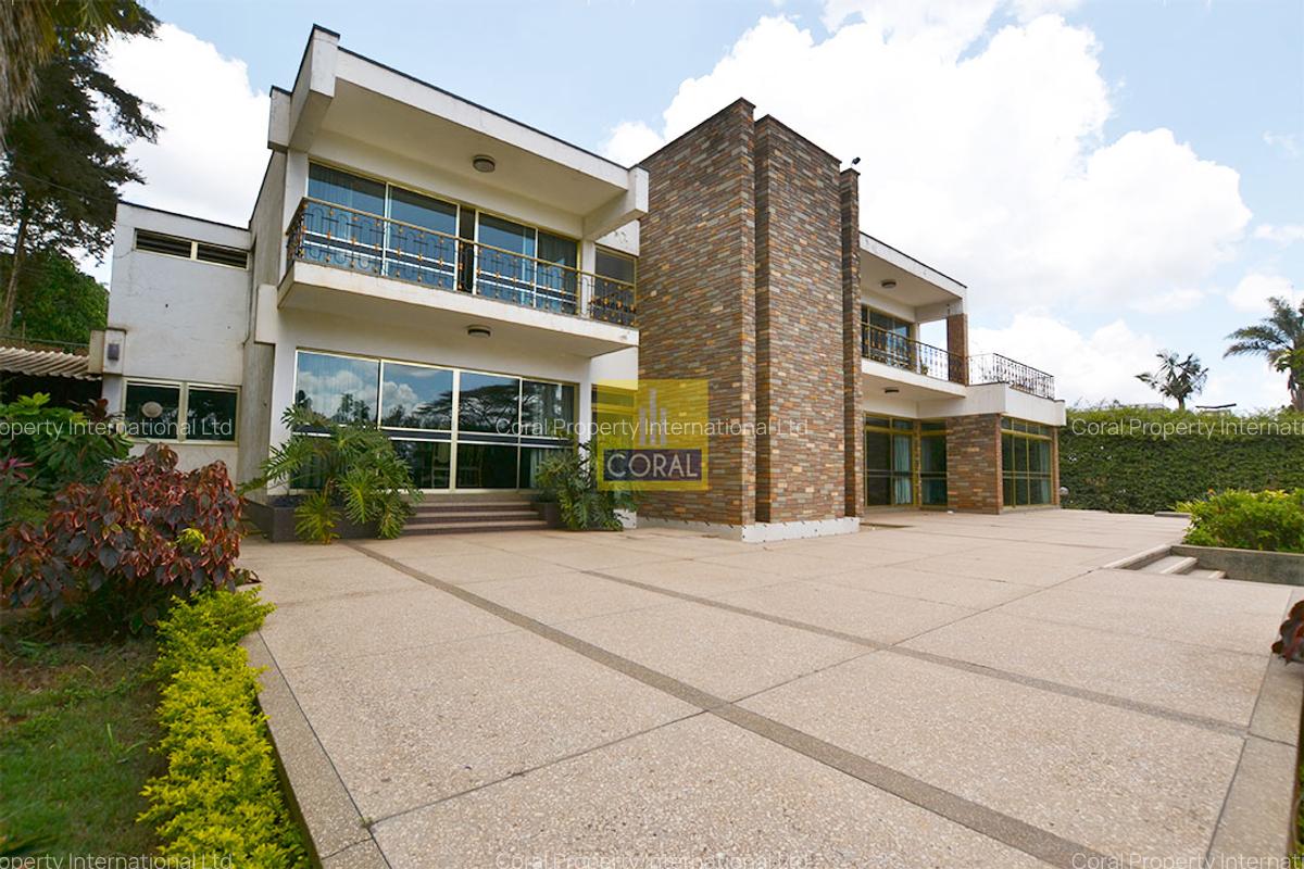 4 Bed House with Swimming Pool in Lavington - 1
