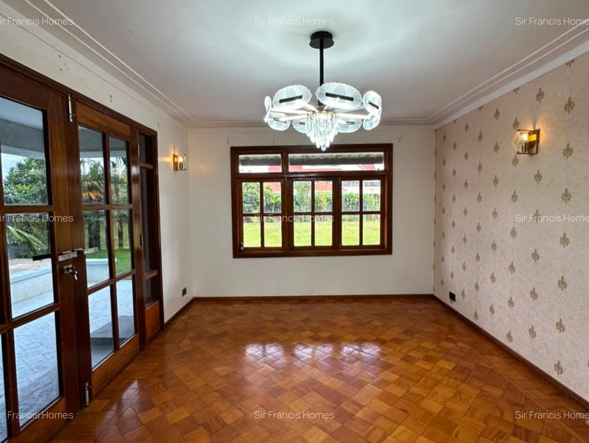 6 Bed House with En Suite at Karen - 12