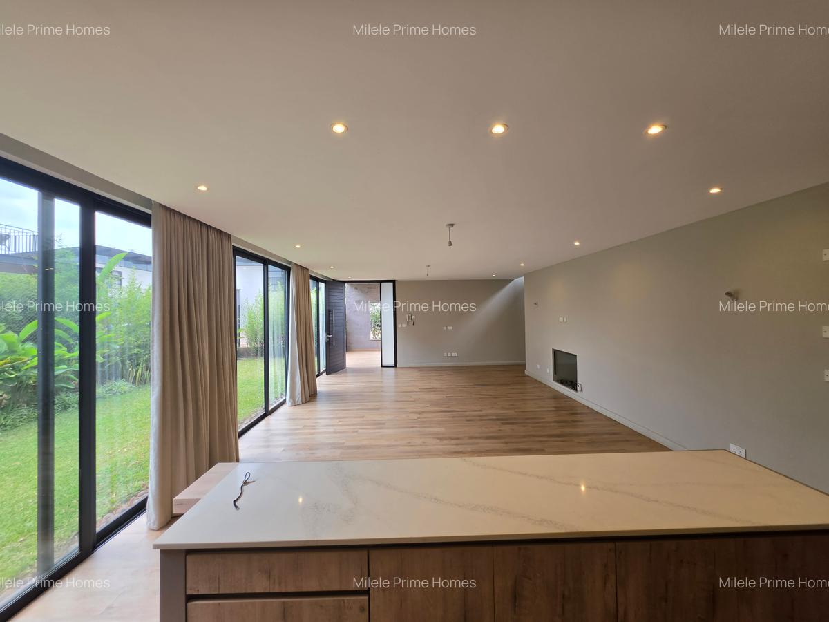 3 Bed Villa with En Suite at Runda Ineza - 5