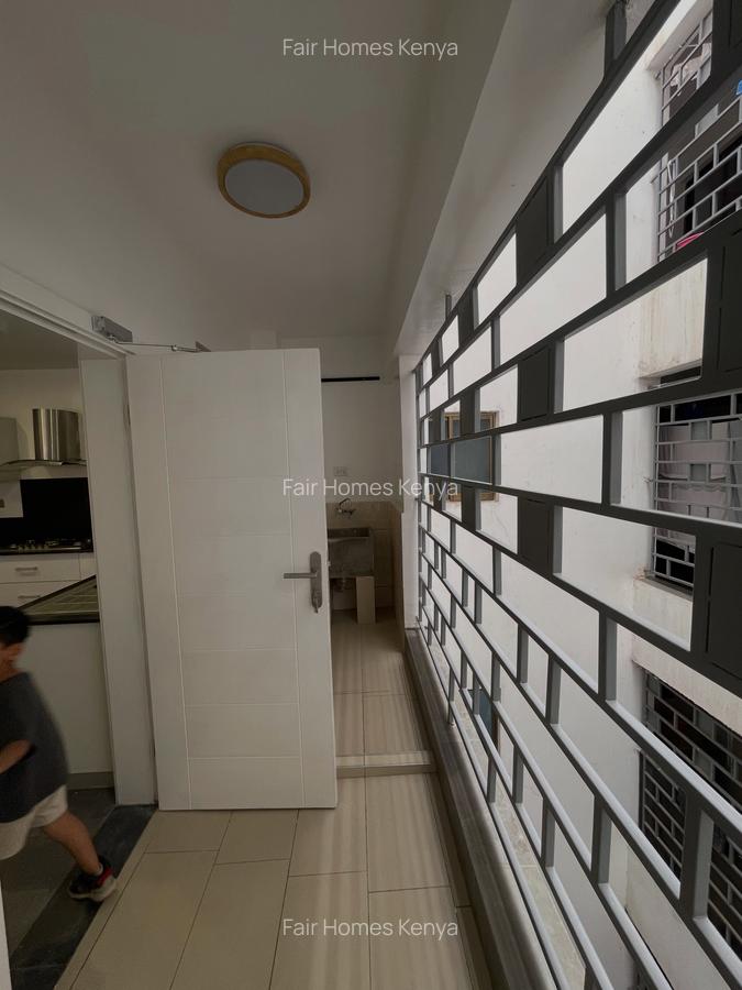 3 Bed Apartment with En Suite at Othaya Road - 15