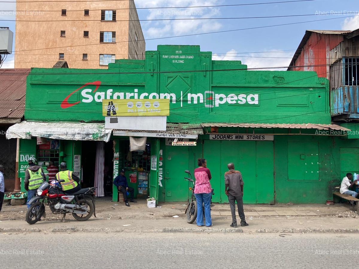 0.0271 ha Commercial Property at Park Road - 1