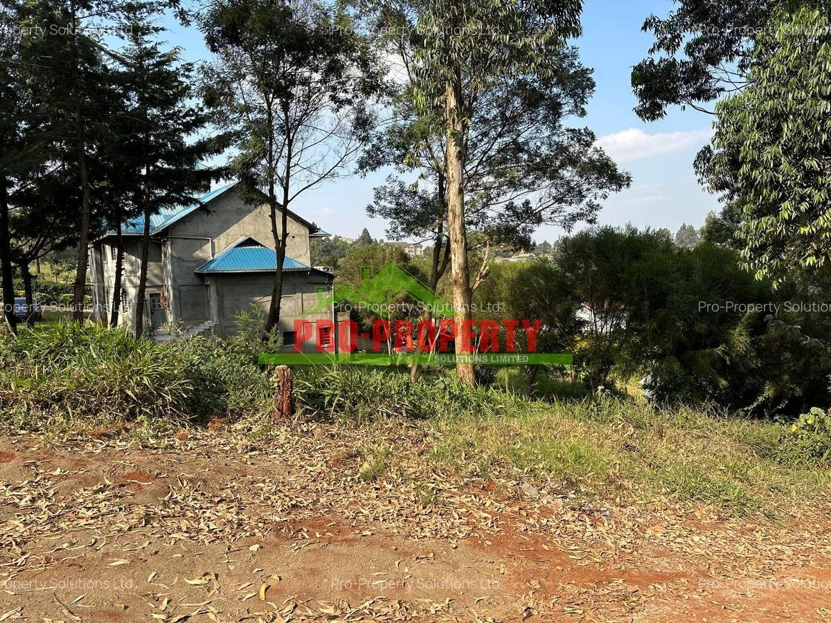 Commercial Land at Gitaru - 5