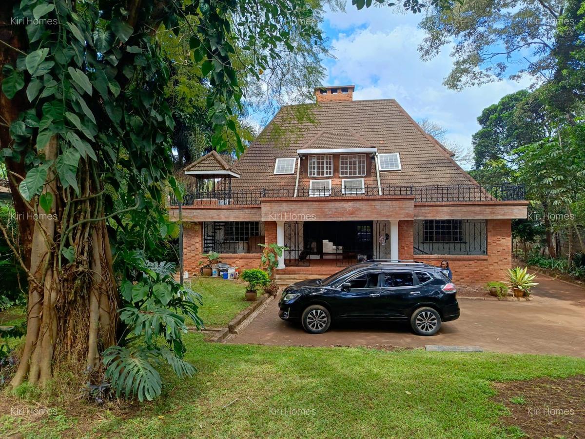4 Bed Townhouse with En Suite in Muthaiga - 3