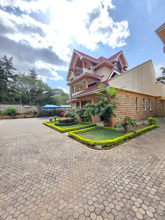 4 Bed Townhouse with En Suite at Kaputei Gardens - 3