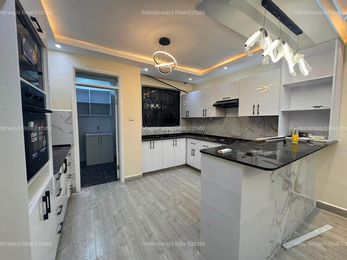 3 Bed Apartment with En Suite in Kitisuru - 1
