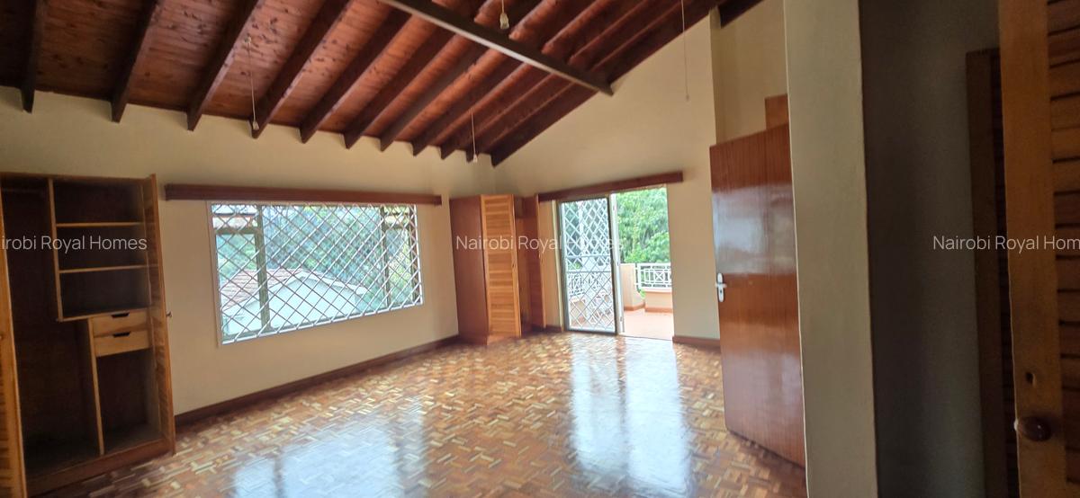 4 Bed Townhouse with En Suite at Lavington Jacaranda Avenue - 12