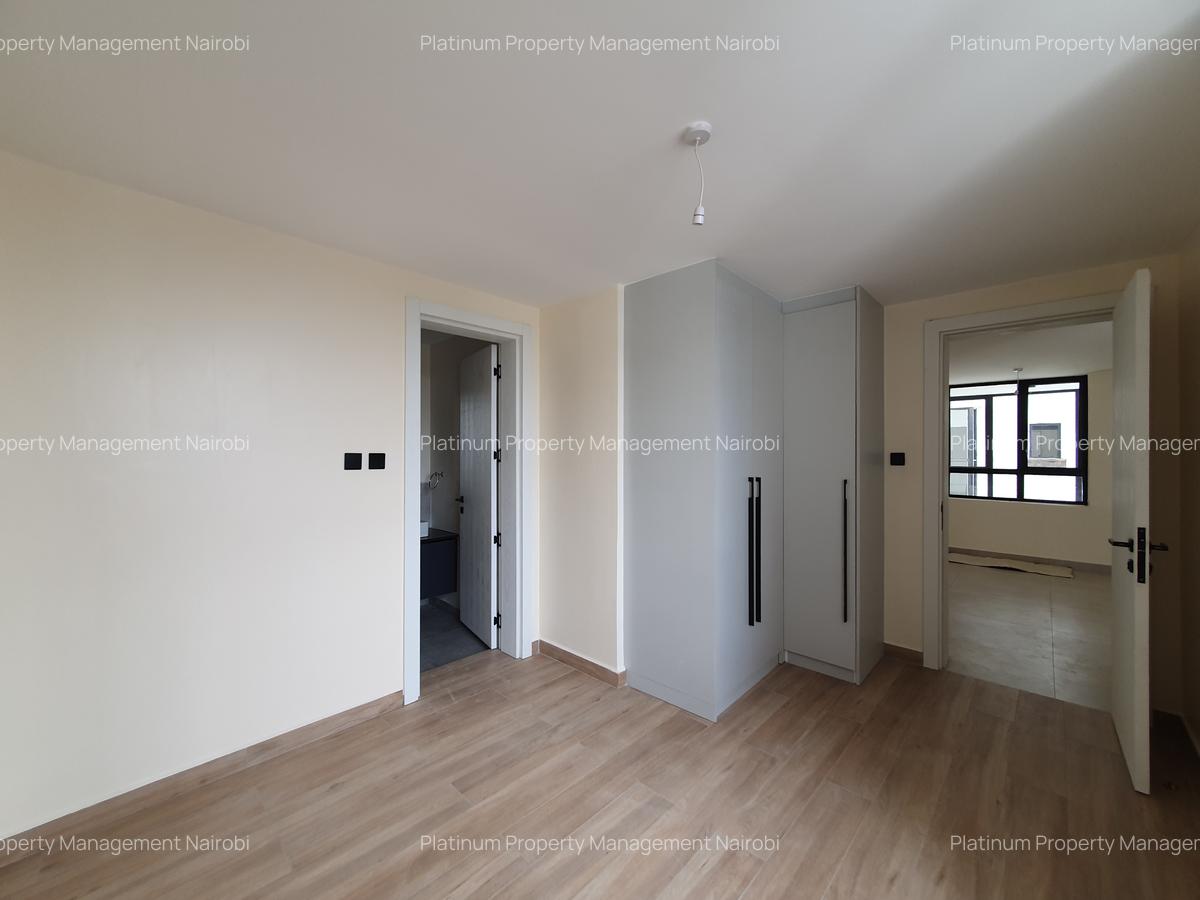 4 Bed Apartment with En Suite at General Mathenge Drive - 16