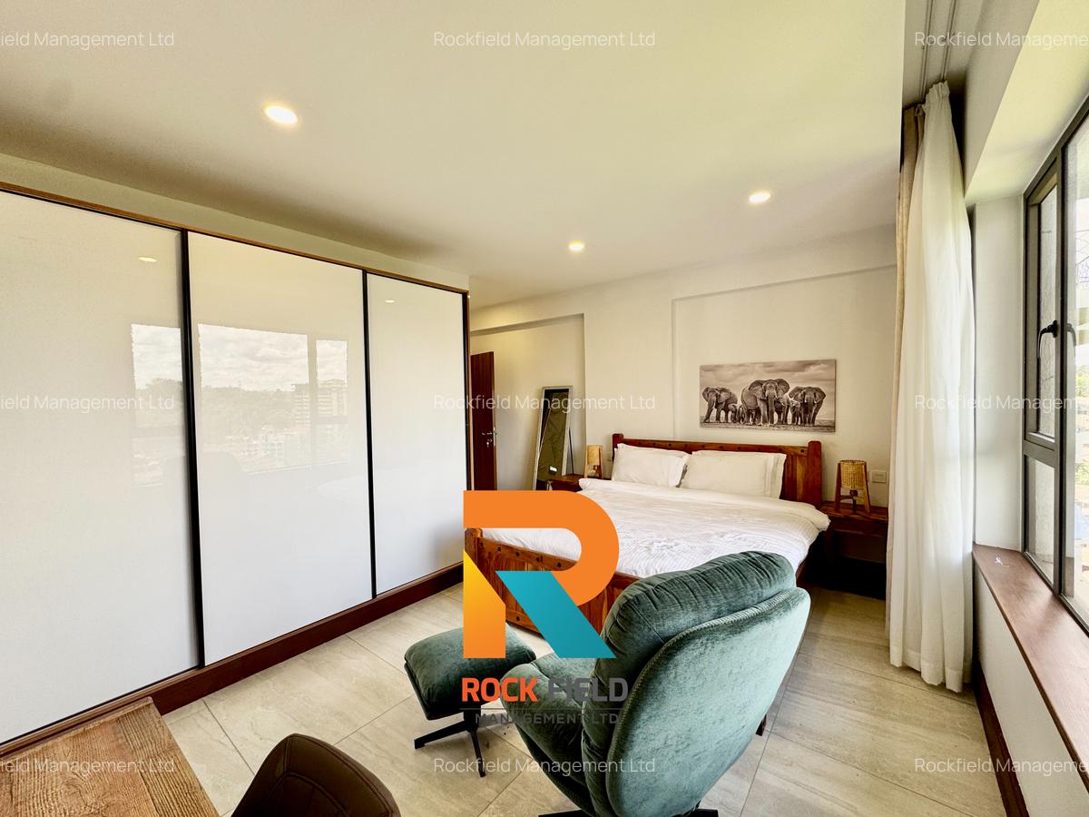 Furnished 2 Bed Apartment with En Suite in Rhapta Road - 10