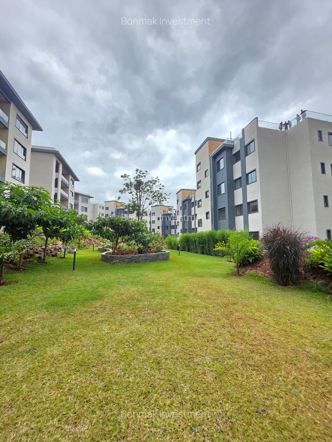 4 Bed Apartment with En Suite at Loresho - 5