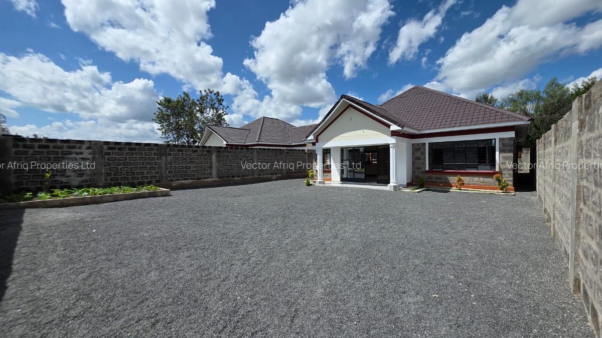 3 Bed House with En Suite in Kitengela - 2
