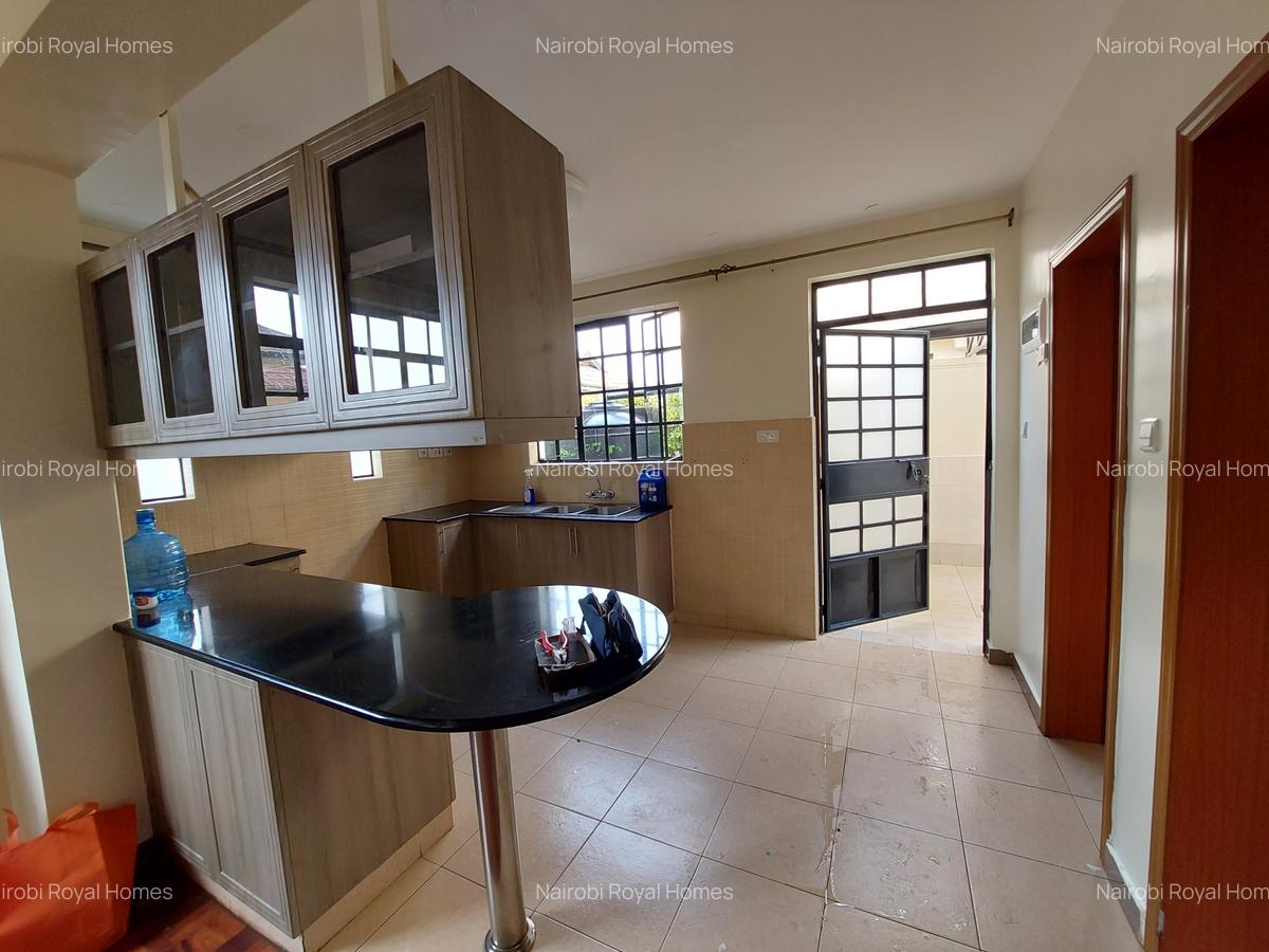 4 Bed Townhouse with En Suite at Loresho Ridge - 7