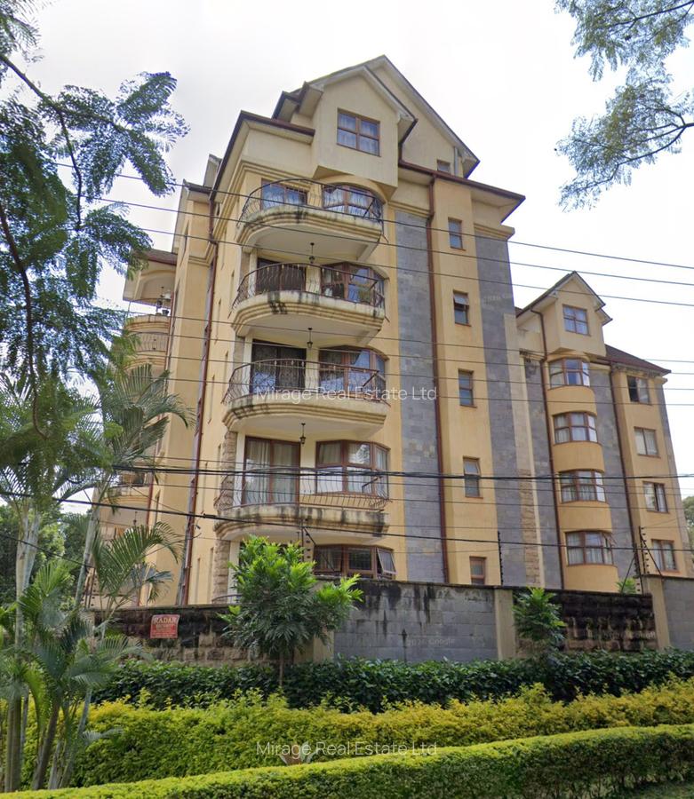 3 Bed Apartment with En Suite in Westlands Area - 9