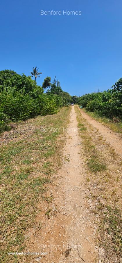7 ac Land at Shanzu - 5