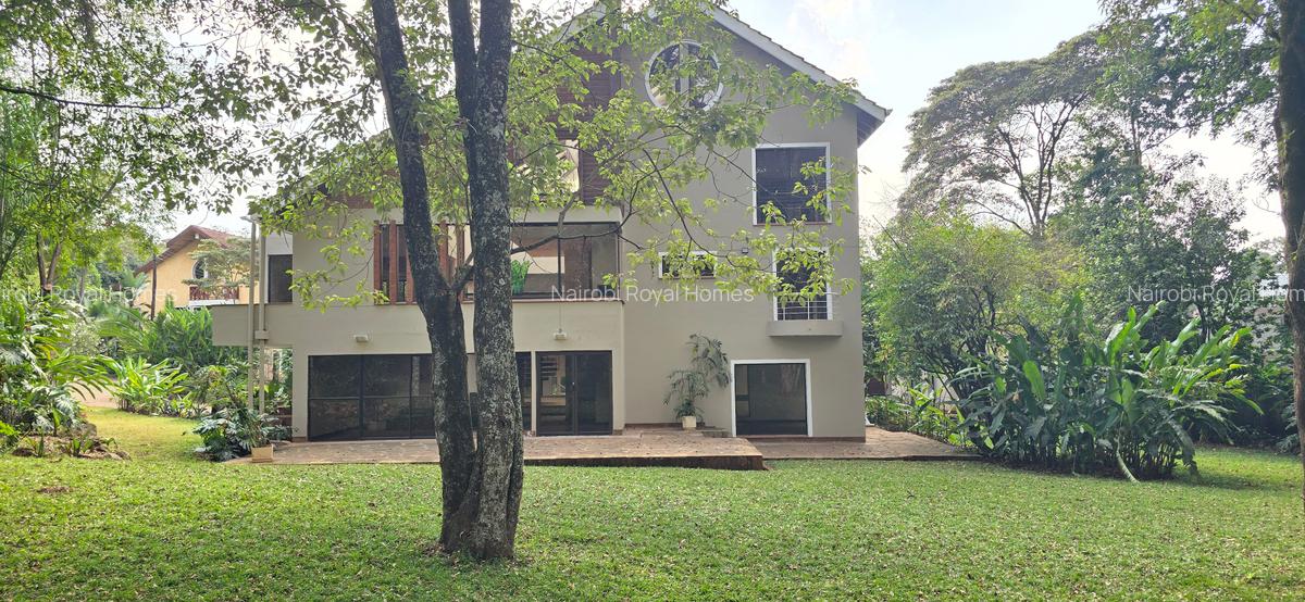 5 Bed House with En Suite at Lower Kabete Road - 2