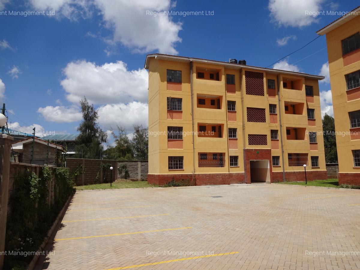 2 Bed Apartment with En Suite at Sunrise Park - 12