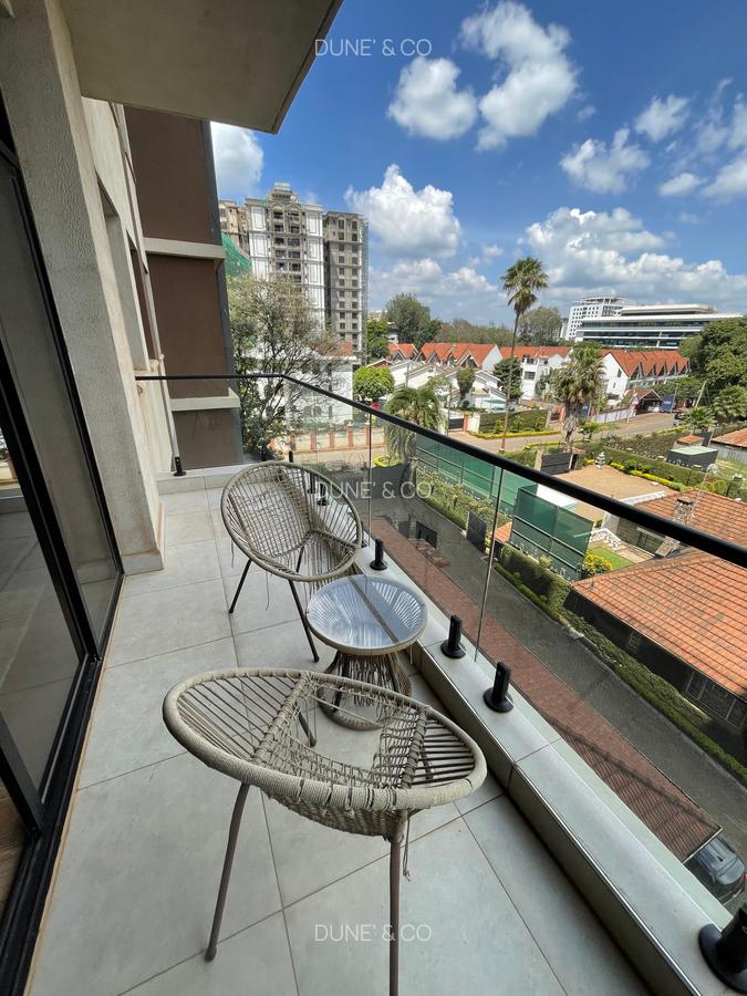 Furnished 2 Bed Apartment with En Suite in Westlands Area - 6