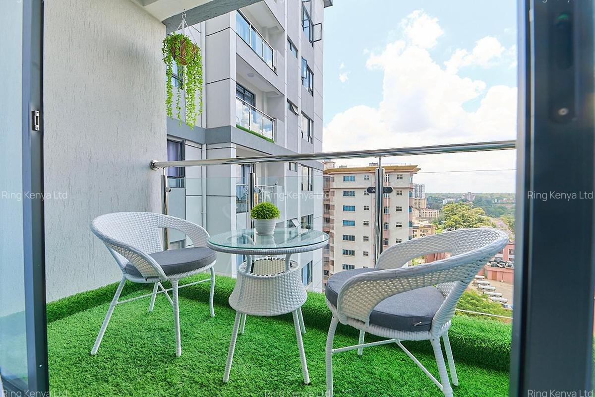 Furnished 1 Bed Apartment in Valley Arcade - 13