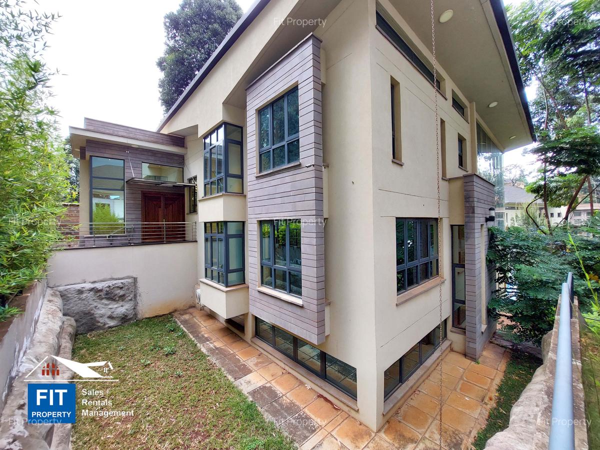 5 Bed Villa with En Suite in Lower Kabete - 19