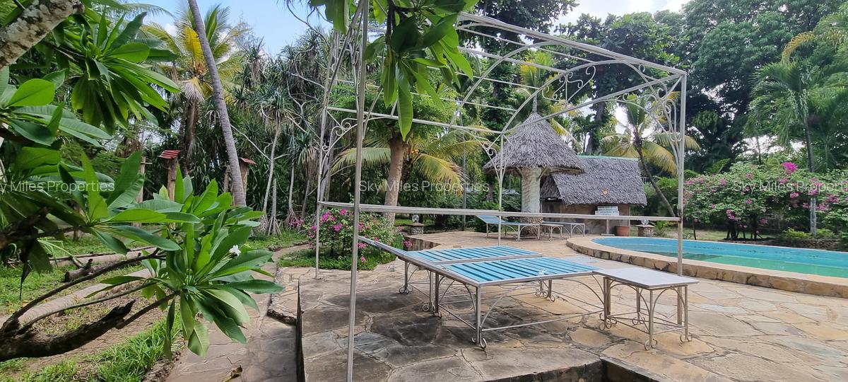 Furnished 3 ac Commercial Property with Service Charge Included at Kanamai - 14