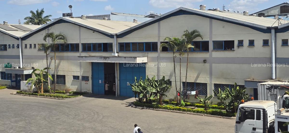 12,500 ft² Warehouse with Service Charge Included at Mombasa Rd - 5