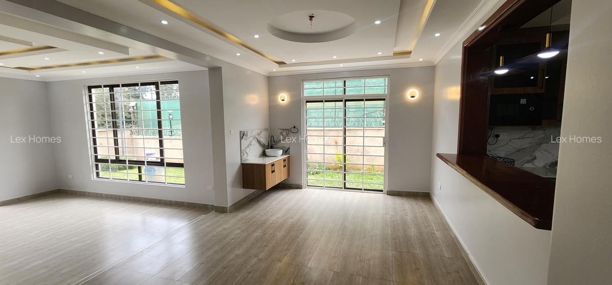 4 Bed House with En Suite at Rimpa - 5