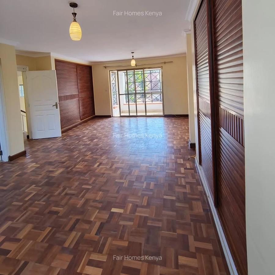 5 Bed Townhouse with En Suite at Kaputei Gardens - 13