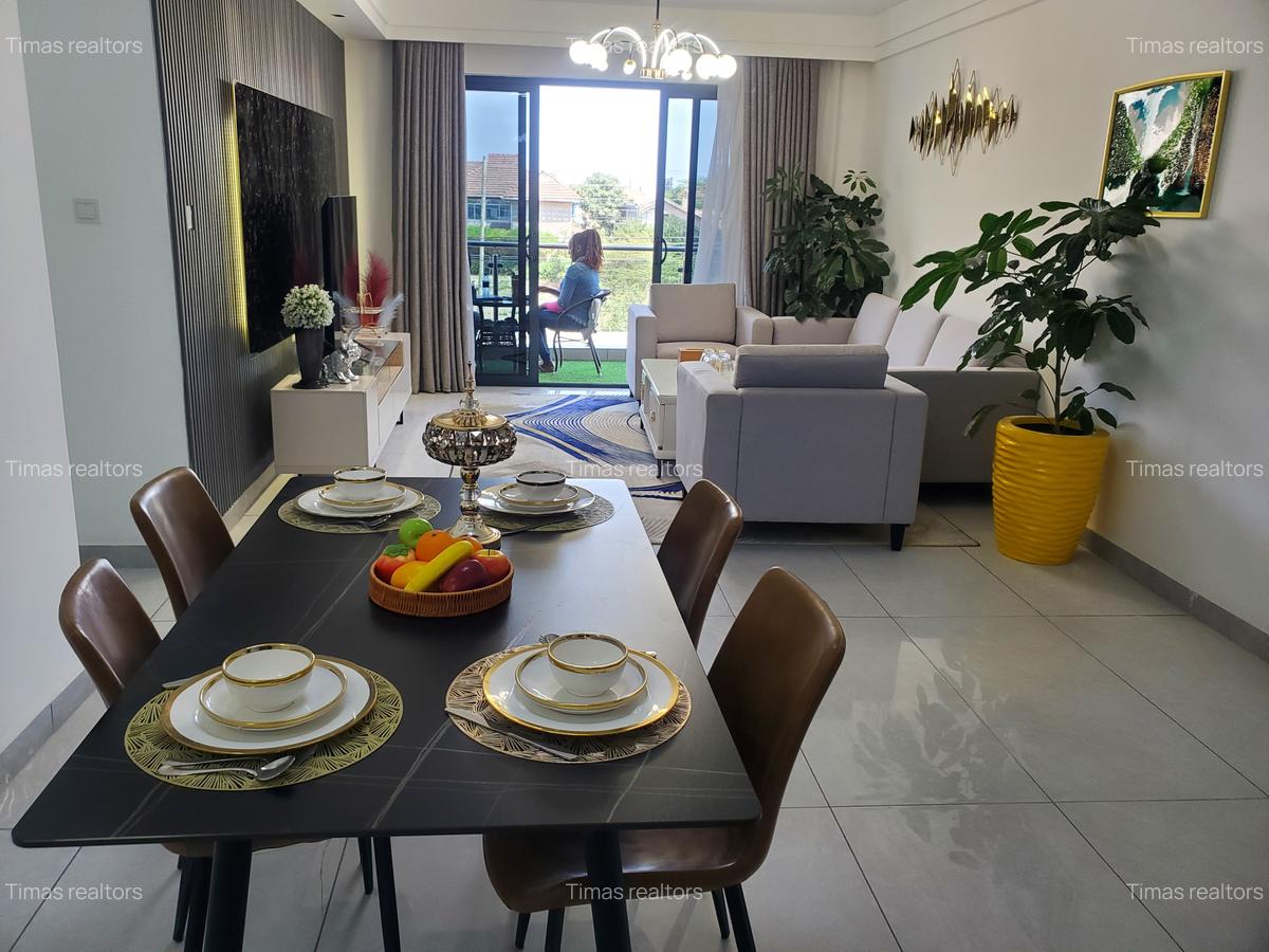 3 Bed Apartment with En Suite at Syokimau - 2