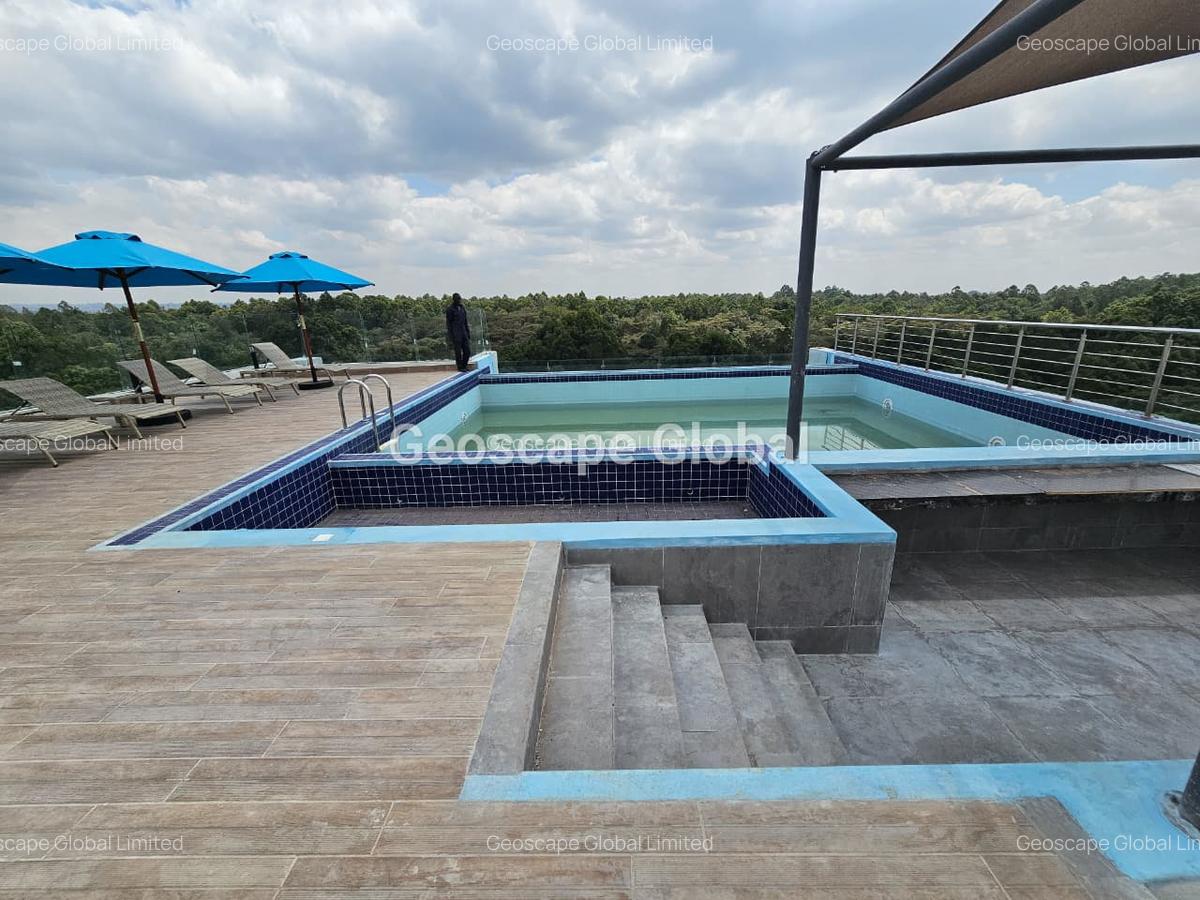 4 Bed Apartment with En Suite in Spring Valley - 1