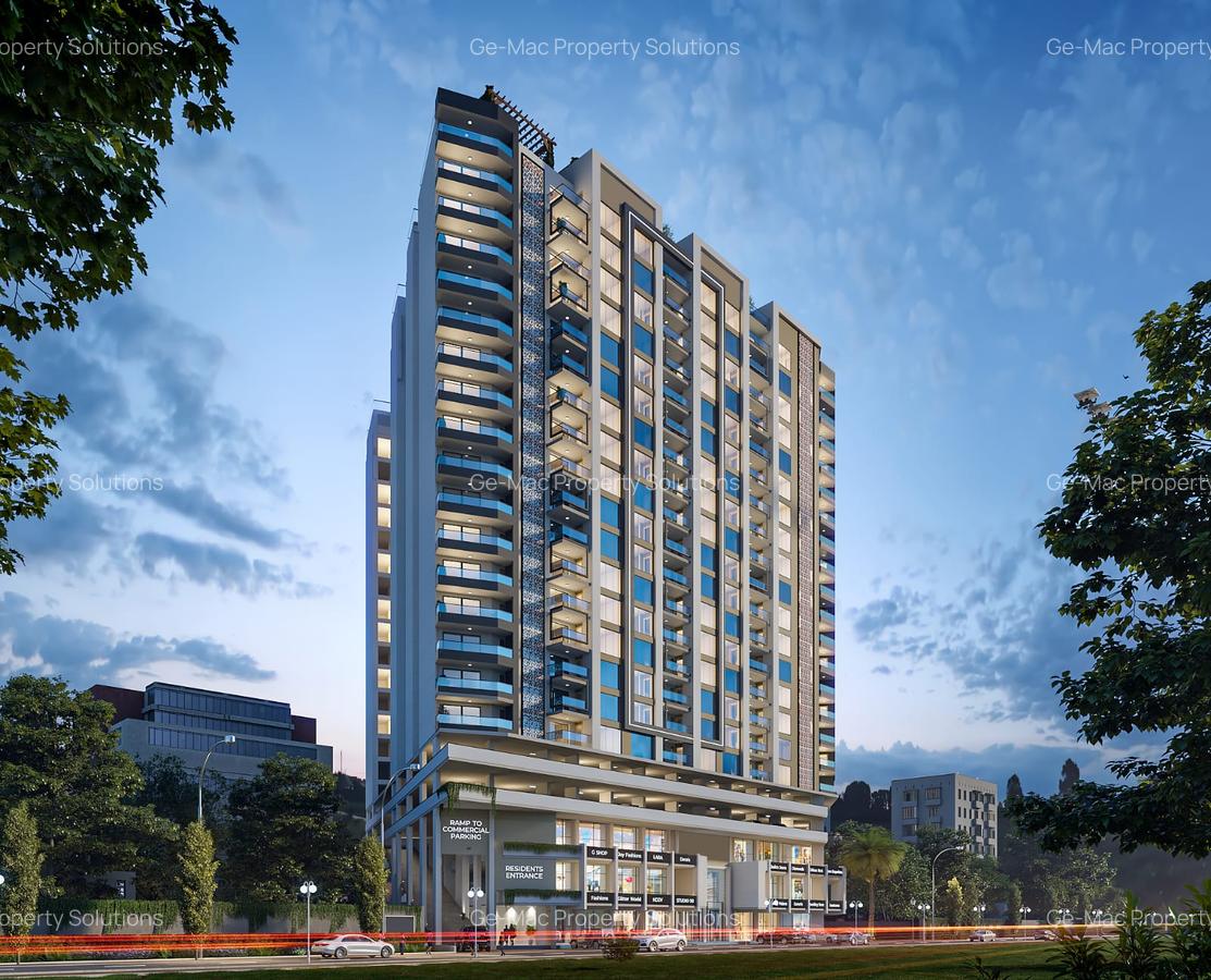 1 Bed Apartment with En Suite in Karura - 4