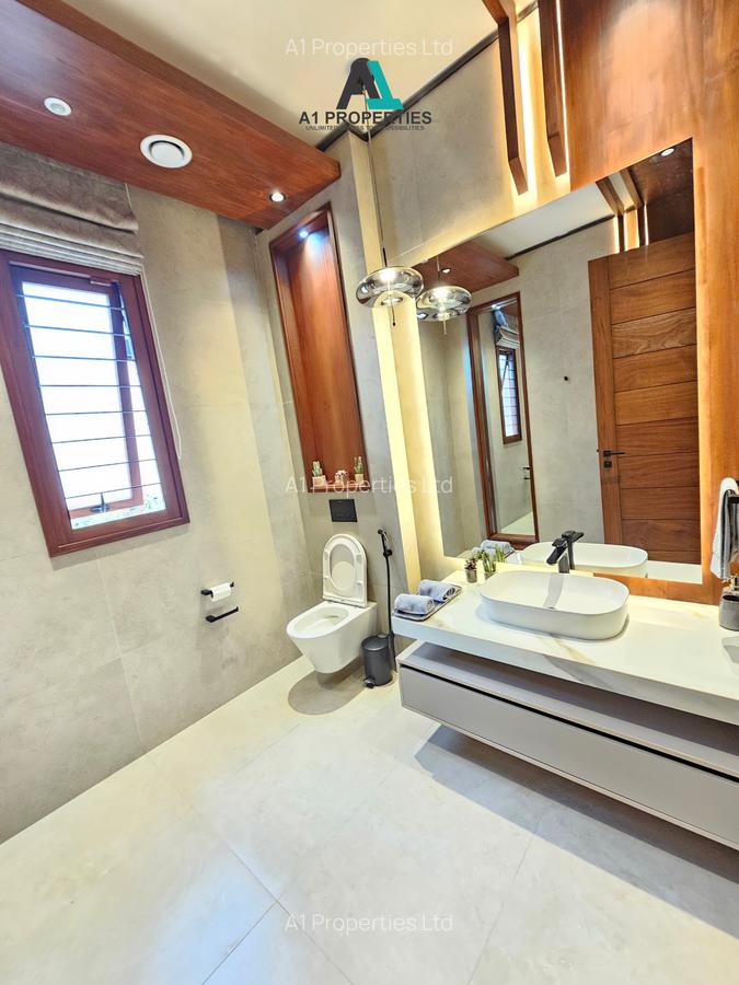 4 Bed Townhouse with En Suite in Runda - 10